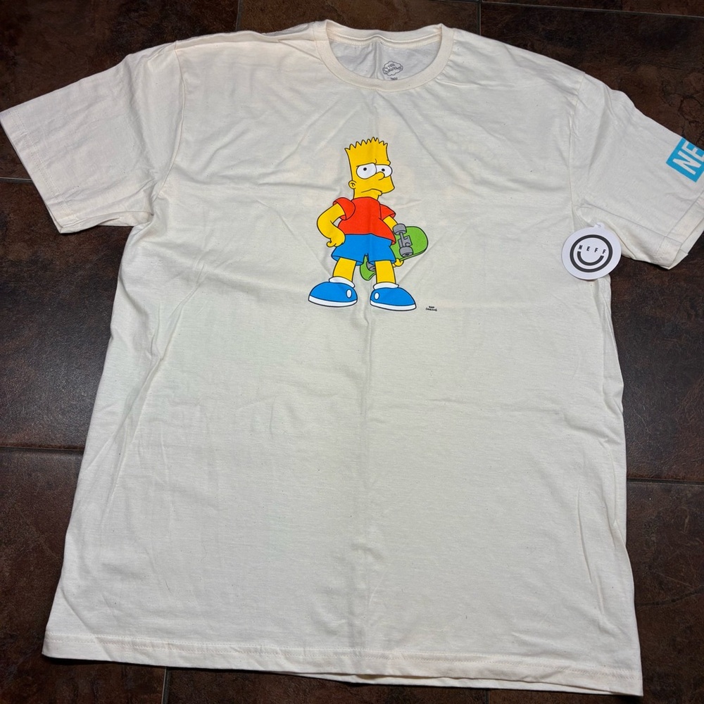 Neff Simpsons
